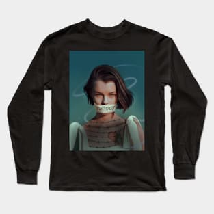 Dont Speak Long Sleeve T-Shirt